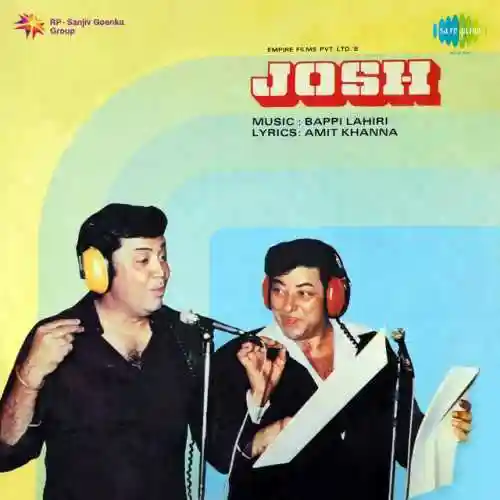 Josh 1981 cover image