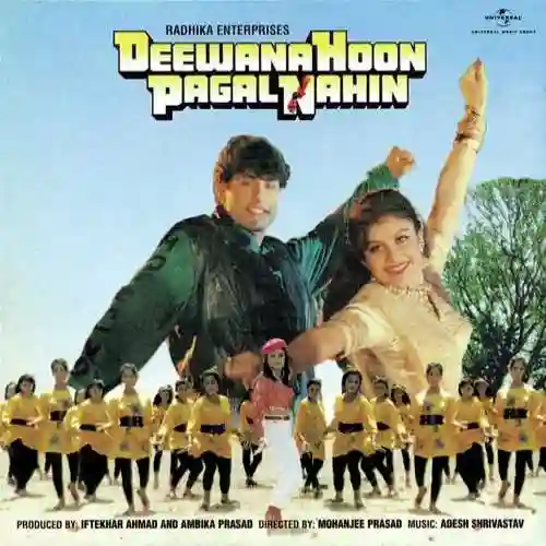 Deewana Hoon Pagal Nahin 1998 cover image