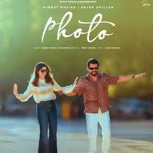 Photo - Nimrat Khaira cover image