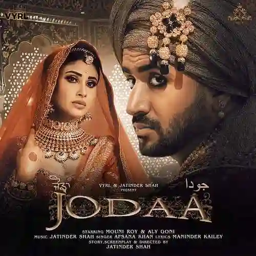 Jodaa - Afsana Khan cover image