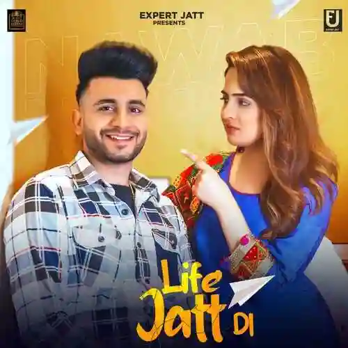 Life Jatt Di - Nawab 2022 cover image