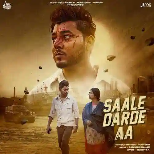 Saale Darde - Hunter D cover image