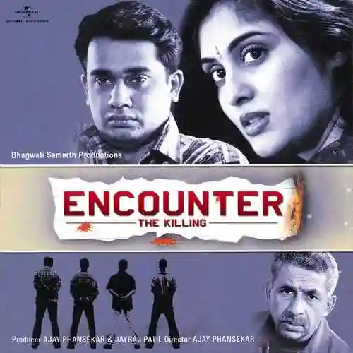 Encounter The Killing 2002 cover image
