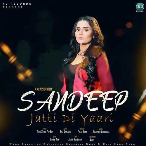 Jatti Di Yaari - Sandeep cover image