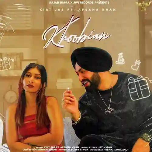 Khoobian - Kirt Jas 2021 cover image