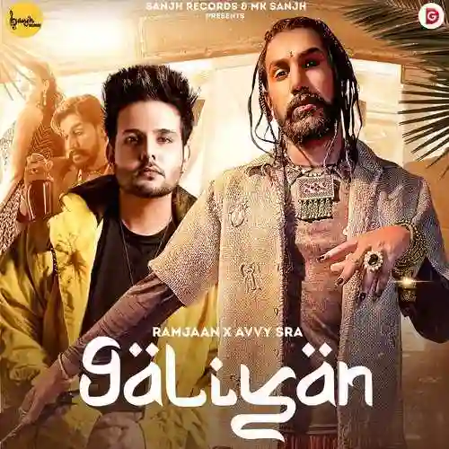 Galiyan - Ramjaan cover image