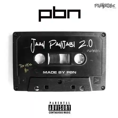 Jaan Panjabi 2.0 - PBN 2021 cover image