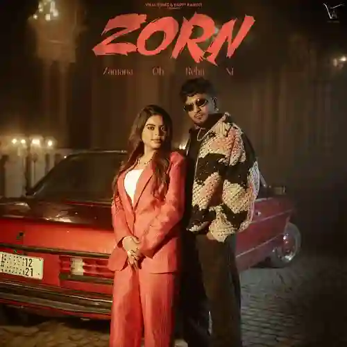 ZORN (Zamana Oh Reha Ni) - GKhan 2025