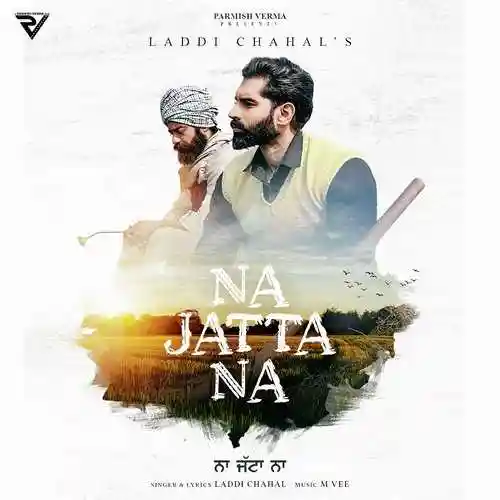 Na Jatta Na - Laddi Chahal cover image