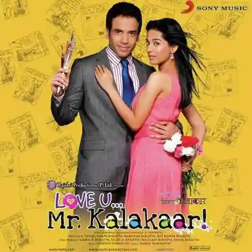 Love U... Mr. Kalakaar 2011 cover image