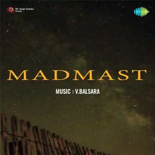 Madmast 1953 cover image