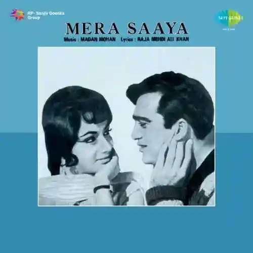 Mera Saaya 1966 cover image