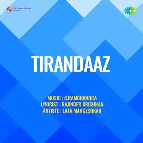 Tirandaaz 1955 cover image