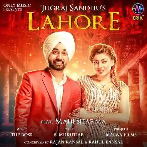 Lahore - Jugraj Sandhu 2021 cover image