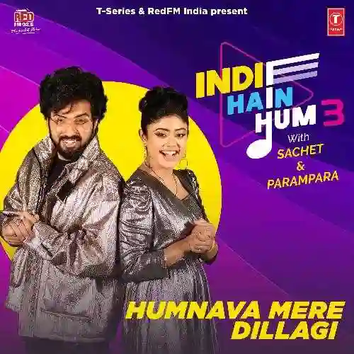 Humnava Mere Dillagi - Sachet Tandon 2022 cover image