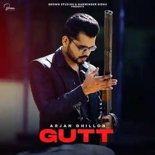 Gutt - Arjan Dhillon 2021 cover image