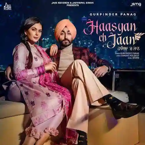 Haasyan Ch Jaan - Gurpinder Panag cover image