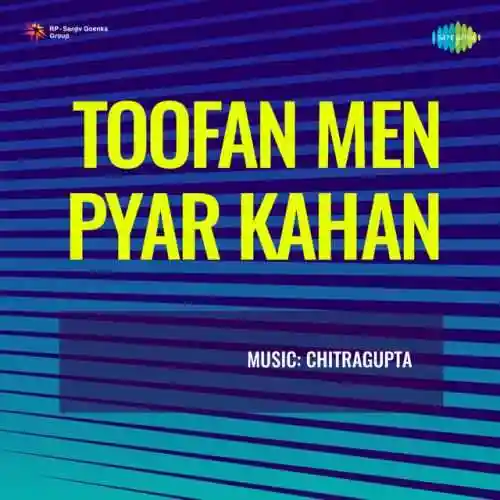Toofan Men Pyar Kahan 1966 cover image