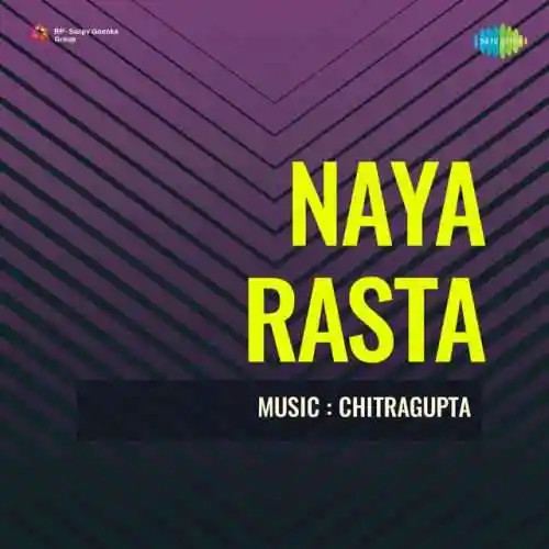 Naya Rasta 1953 cover image
