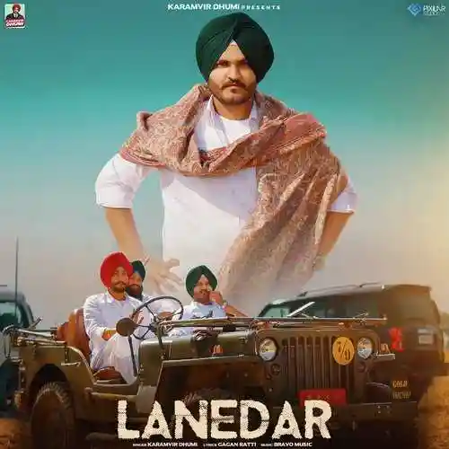 Lanedar - Karamvir Dhumi cover image