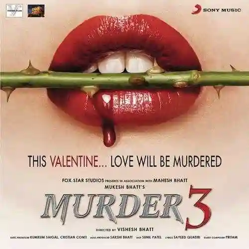 Murder 3 2013 cover image