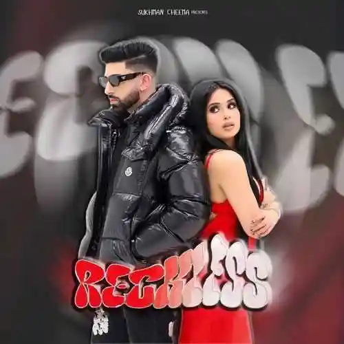 Reckless - Sukhman Cheema 2024 cover image