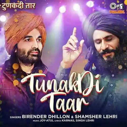 Tunakdi Taar - Birender Dhillon 2021 cover image