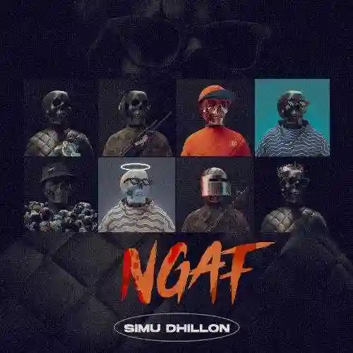 NGAF - Simu Dhillon 2022 cover image