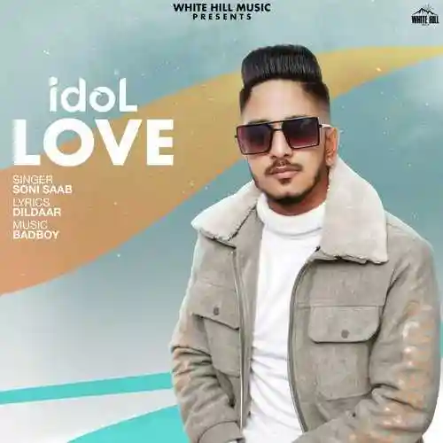Idol love - Soni Saab - Soni Saab cover image
