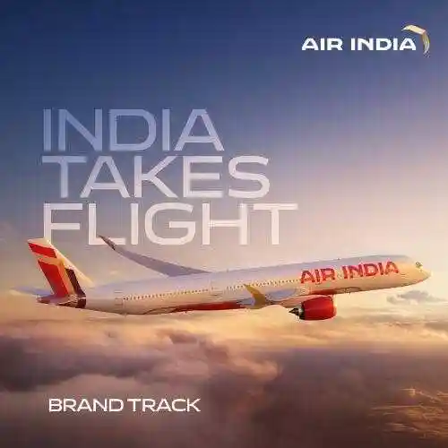 India Takes Flight - Shankar Mahadevan 2024 cover image