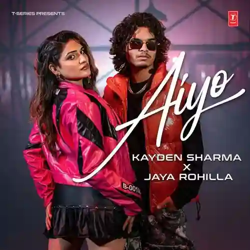 Aiyo - Kayden Sharma 2025 cover image
