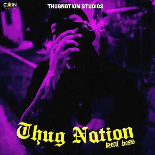 Thugnation - Real Boss cover image