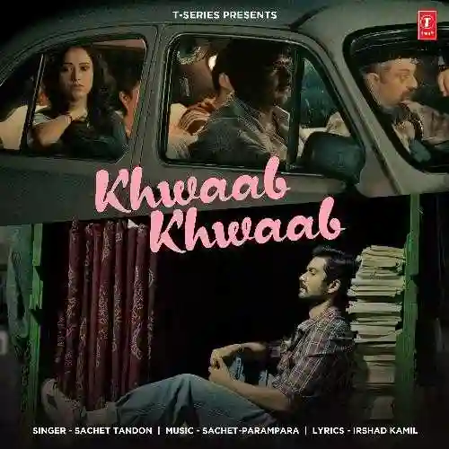 Khwaab Khwaab - Sachet Tandon 2022 cover image
