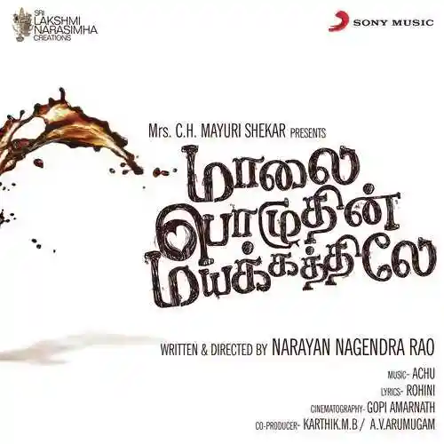 Yaen Indha Dhideer Thirupam cover image