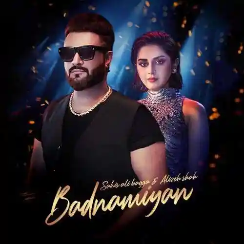 Badnamiyan - Sahir Ali Bagga cover image