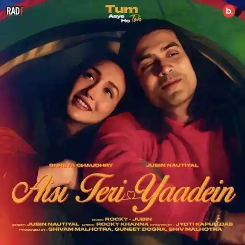 Aisi Teri Yaadein 2023 cover image