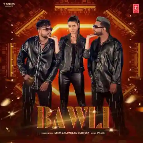 Bawli - Geeta Zaildar 2024 cover image