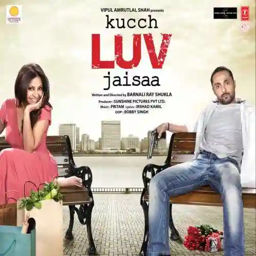 Kucch Luv Jaisaa 2011 cover image