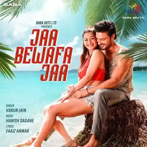 Jaa Bewafa Jaa - Faaiz Anwar 2023 cover image