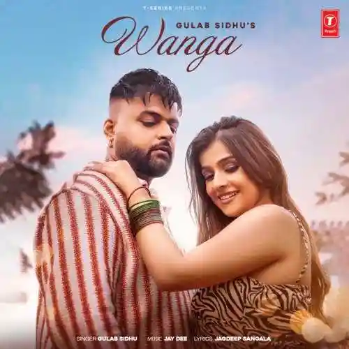 Wanga - Gulab Sidhu cover image