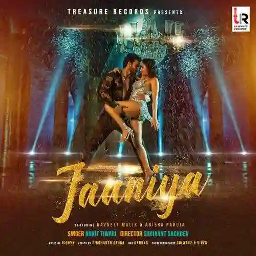 JAANIYA - Ankit Tiwari 2022 cover image