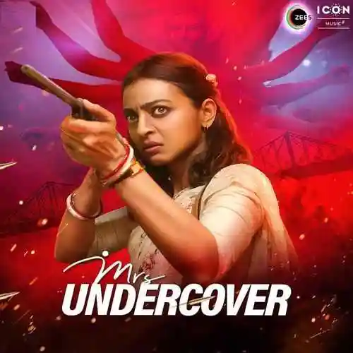 Mrs. Undercover 2023 cover image
