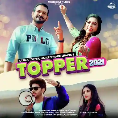 Topper 2021 - Karma Topper cover image