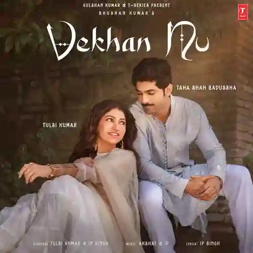 Vekhan Nu - Tulsi Kumar 2025 cover image
