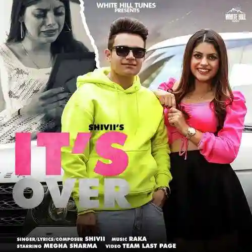 Its Over - Shivii 2021 cover image