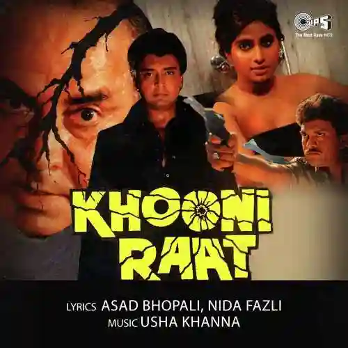 Khooni Raat 1991 cover image