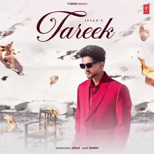 Tareek - Jesan 2024 cover image