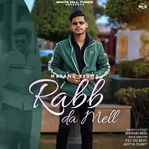 Rabb Da Mell - Mayank Bedi cover image