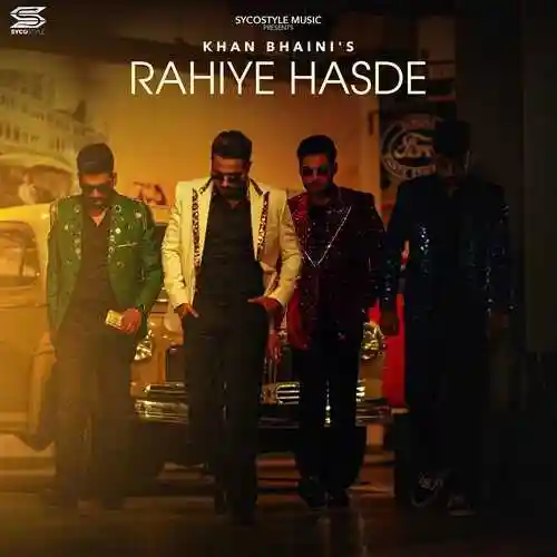 Rahiye Hasde - Khan Bhaini cover image