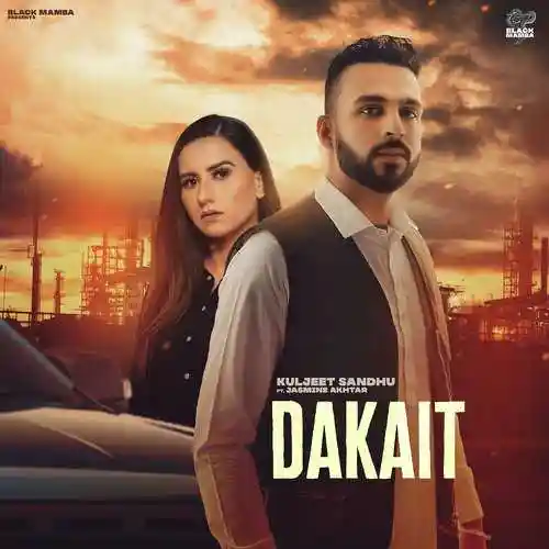 Dakait - KULJEET SANDHU cover image